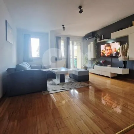 Tiny House Apartment